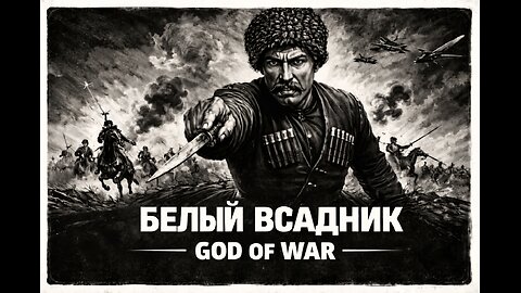 БЕЛЫЙ ВСАДНИК (1929) A. Skaldov, Raisa Yesipova & M. Kozhevnikov | Приключения | Бесплатный фильм