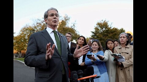 Bessent Treasury Can Cover Tariff Refunds