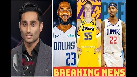 FULL NBA Today | Bradley Beal Nears Clippers, LeBron to Mavs? Lakers Pursue Lauri Markkanen?