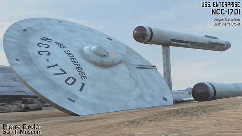 A HISTORY OF STAR TREK - Whither Star Trek?