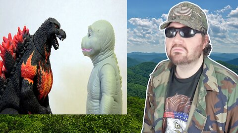 Monster Island Buddies: Episode 43 - "Sons Of Godzilla" (MIB) - Reaction! (BBT)