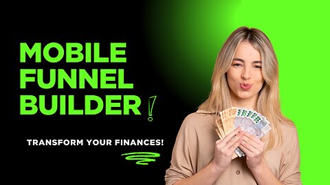 URLFAM Review 2025 – The 15-in-1 Mobile Funnel Builder | All-in-One Link Tool!