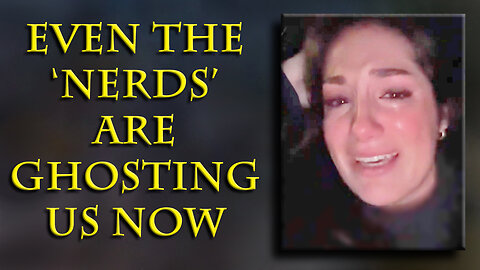 Even the 'nerds' are now just hit it and quit it. These women can't keep anyone.