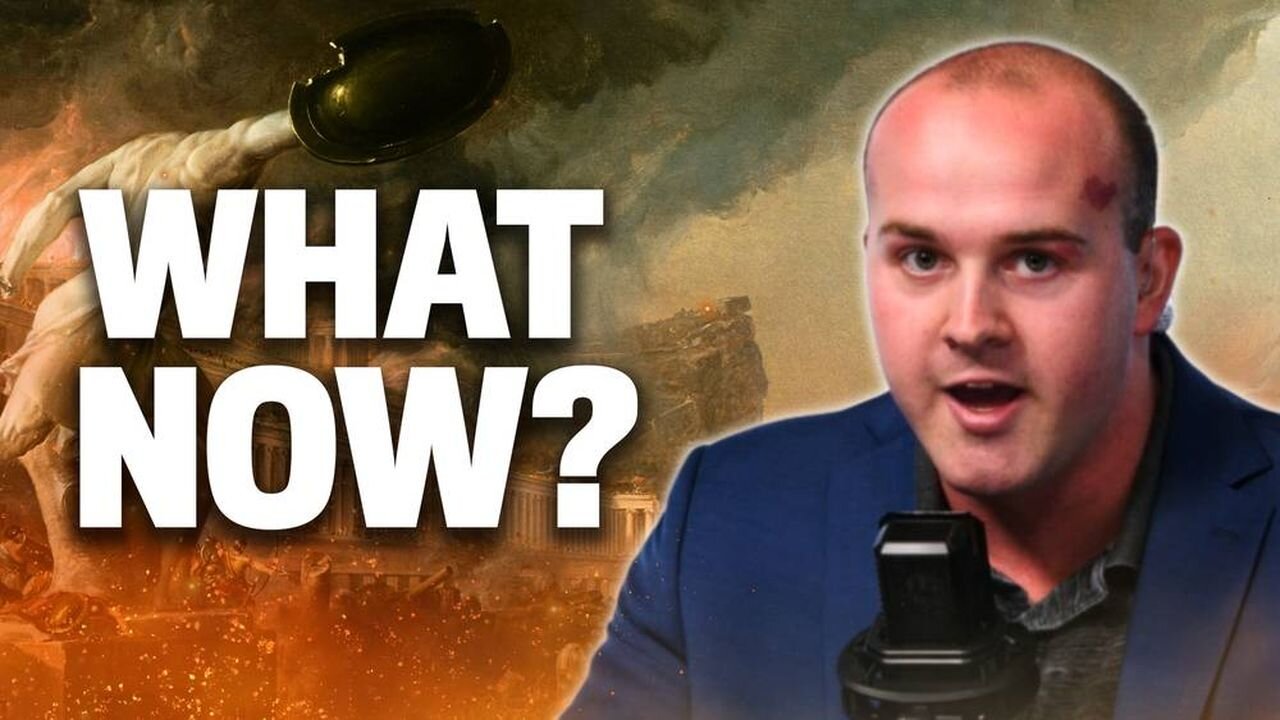 Rex Jones: Where Do Patriotic Americans Go From Here in these Hard Times?