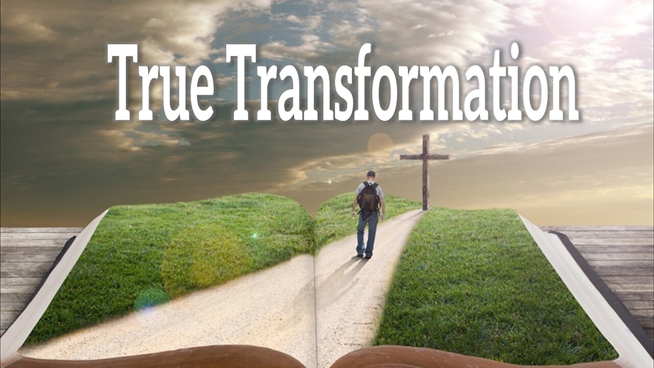 True Transformation - John 3:16 C.M. Thursday Night In The Word LIVE Stream 7/31/2025