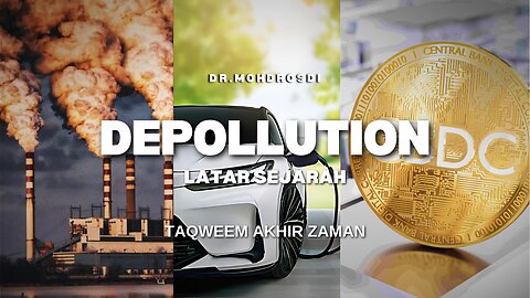 DEPOLLUTION - Latar Sejarah | Kuliah Maghrib | Dr. Mohd Rosdi