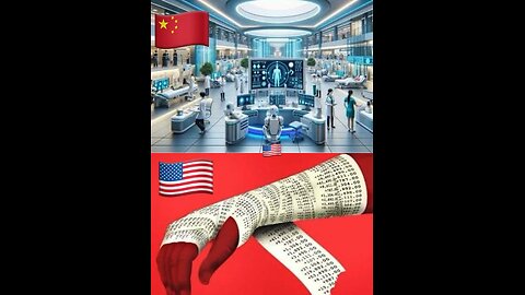 How does your US hospitals compare to China
