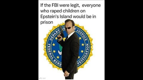 Former FBI Agents Implicated in Child Trafficking Industry + THERE ARE MOLES IN THE WHITE HOUSE