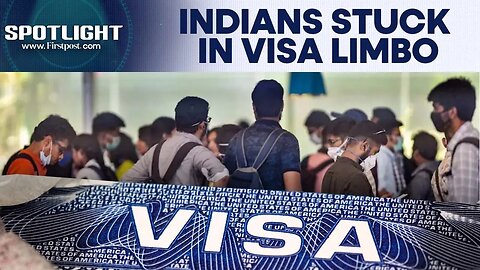 Canada Visa Processing Slowdown Hit Indians | Spotlight | N18G