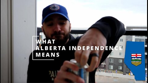 Balcony Chats Ep. 1: What Alberta Independence Means