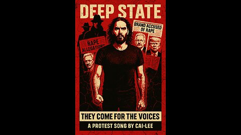 “They Come for the Voices