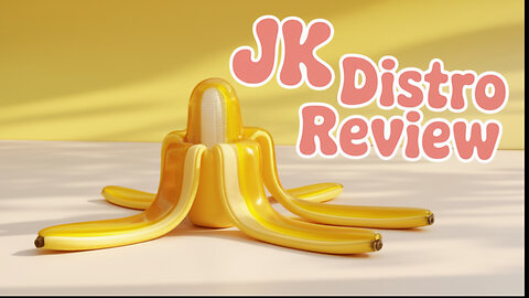 🔊 HONEY BANANA SMALLS 🍯🍌 – SWEET, SMOOTH & SATISFYING | JK DISTRO REVIEW