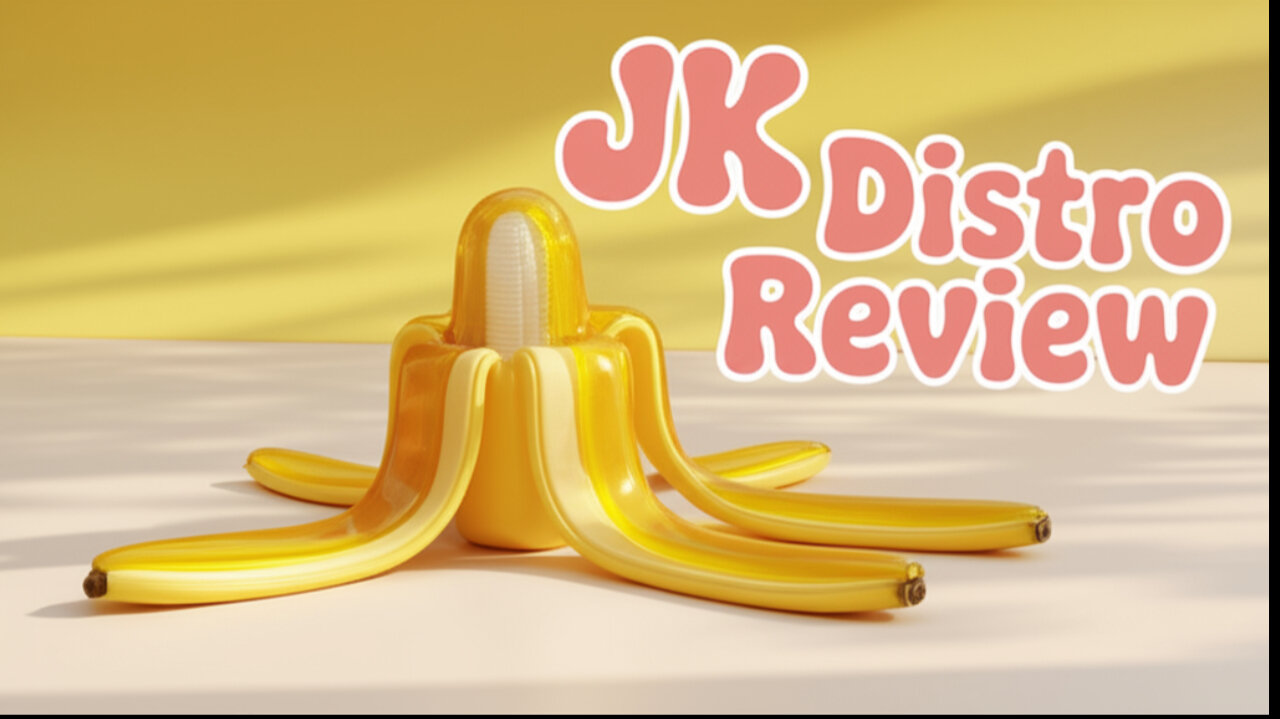 🔊 HONEY BANANA SMALLS 🍯🍌 – SWEET, SMOOTH & SATISFYING | JK DISTRO REVIEW