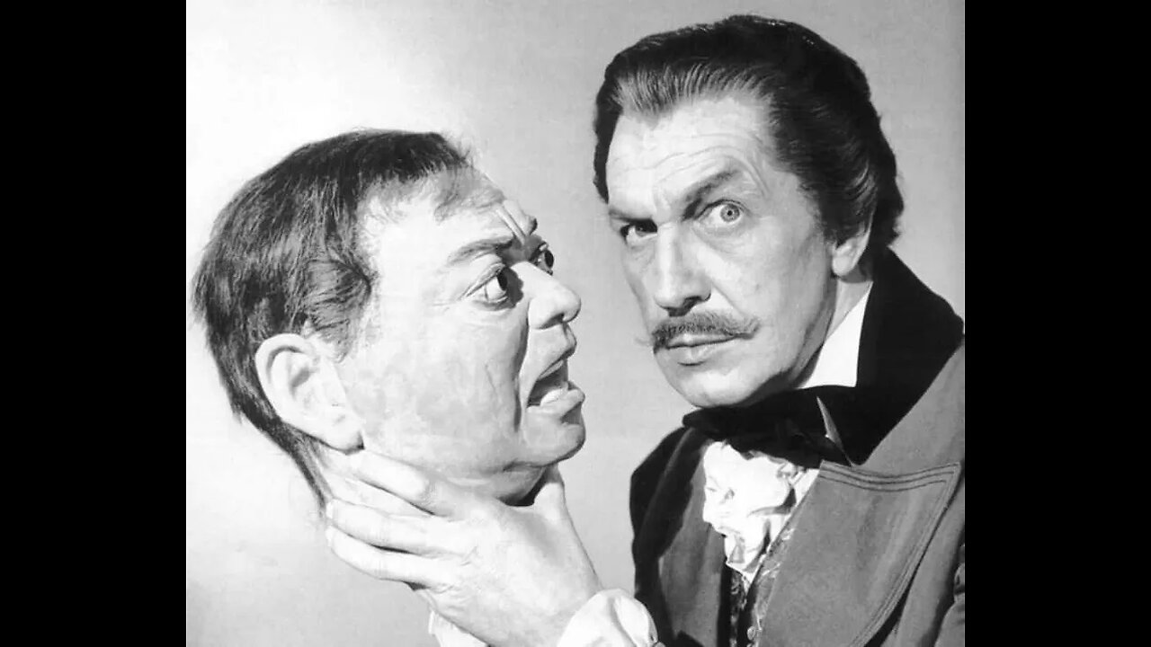 Vincent Price Movie Night: Dr. Phibes I & II