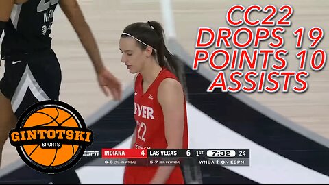 Caitlin Clark’s Passing Clinic vs Aces Shows Why She’s the Future
