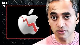 "I Don't Think Apple Has A Chance" - The Brutal Truth About Apple - Chamath Palihapitiya