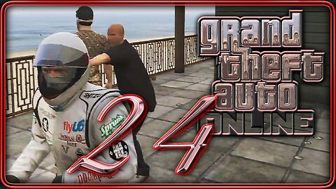 24. GTA Online | Maude Behajtós
