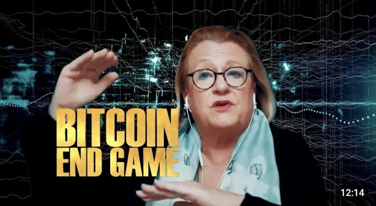Catherine Austin Fitts ~ Bitcoin and Cryptocurrency End Game