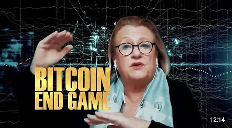 Catherine Austin Fitts ~ Bitcoin and Cryptocurrency End Game
