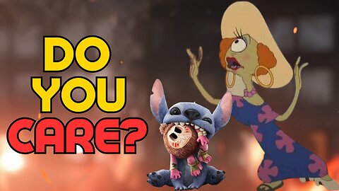Disney's Lilo & Stich SCRAPS Drag Dress Gag In Live Action! But Why?