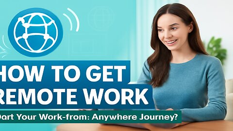 Best Remote Jobs That Let You Travel the World! 🌴💻