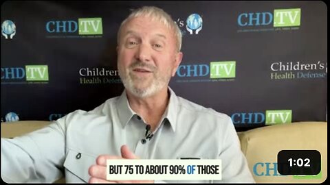 SIDS studies 👉 ‘It's real clear. You get a vaccine, your infant dies.’