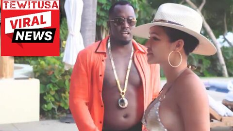 Unseen Clip Shows Diddy Dancing Salsa with Cassie and Singing Happy Birthday Despite Allegations