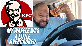 KFC's Chicken n Waffles