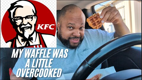 KFC's Chicken n Waffles