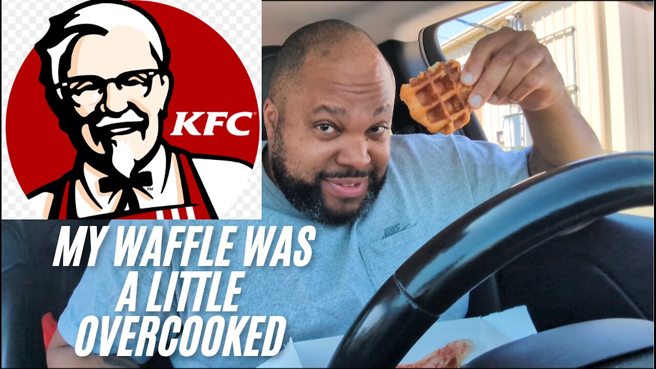 KFC's Chicken n Waffles