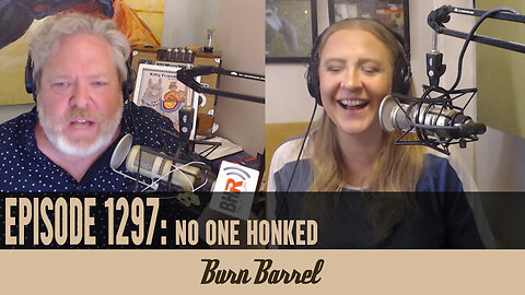 No One Honked EP 1297