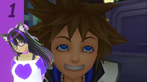 Kingdom Hearts part 1!