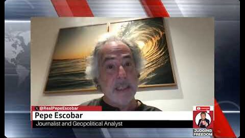 Pepe Escobar : Why the West Fears BRICS and Putin Doesn’t Fear Trump
