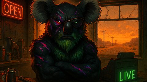 Bleariio’s Cozy Corner Gas & Chill Stream
