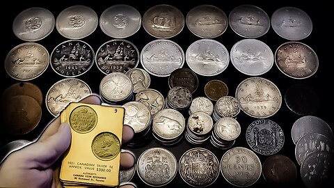 Home From Vacation: With Some New Coins!!!