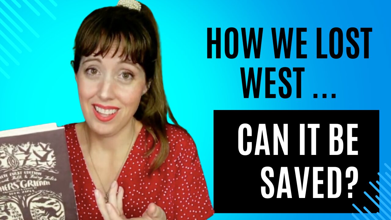 We need to look back to know the way forward to save ourselves