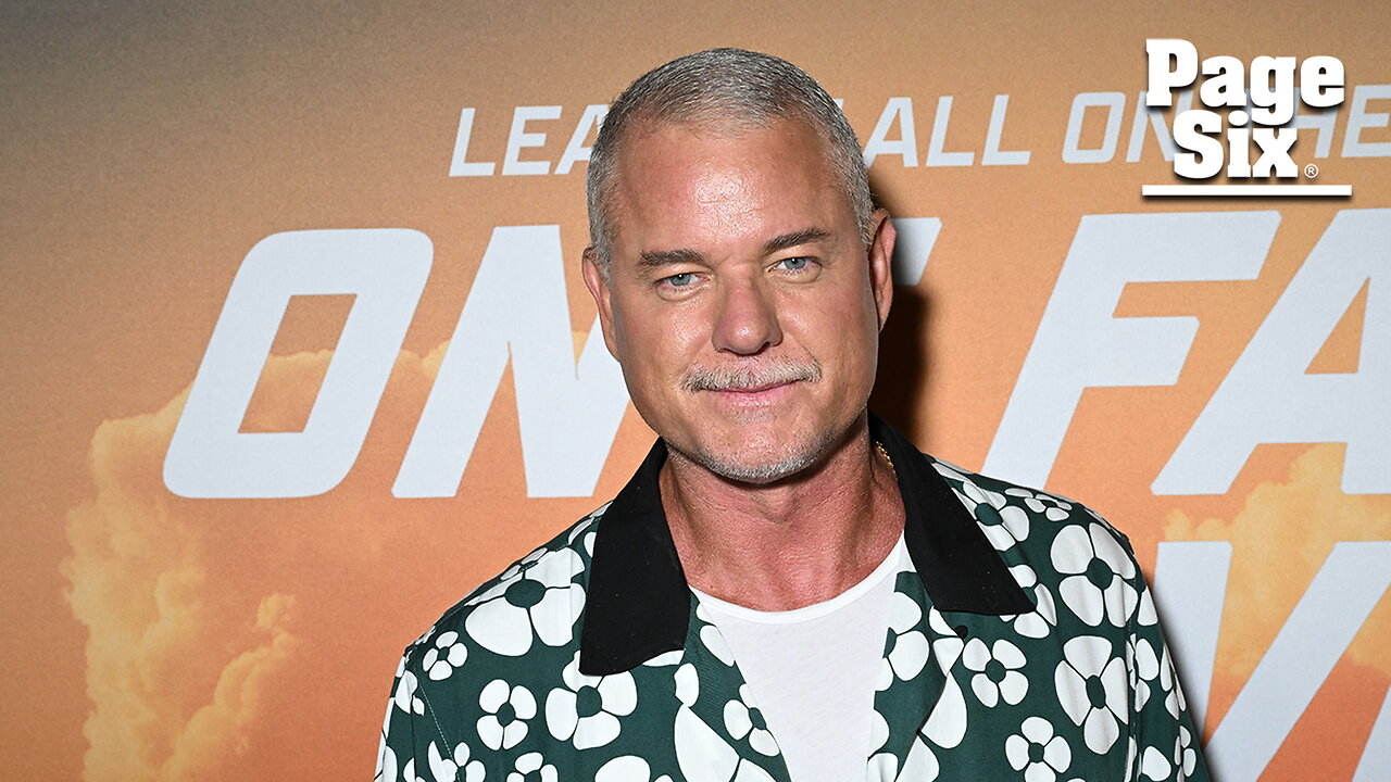 'Grey's Anatomy' alum Eric Dane announces ALS diagnosis, will still film 'Euphoria' Season 3