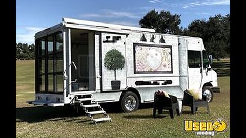 LOW MILES 2016 Ford F59 Super Duty Mobile Boutique One-of-A-Kind Fashion Truck for Sale in Alabama!
