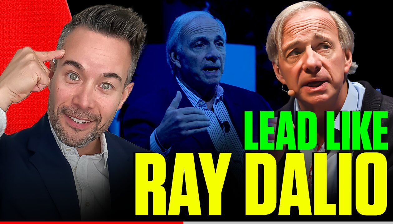 5 Leadership Lessons from Ray Dalio You Can Use Today