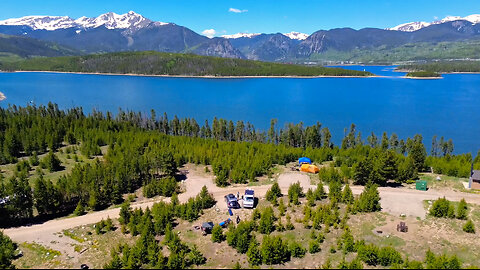Chasing Views: Paid Camping Adventures in Colorado Van Life
