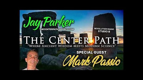 Jay Parker Talks To Mark Passio About Satanic Abuse