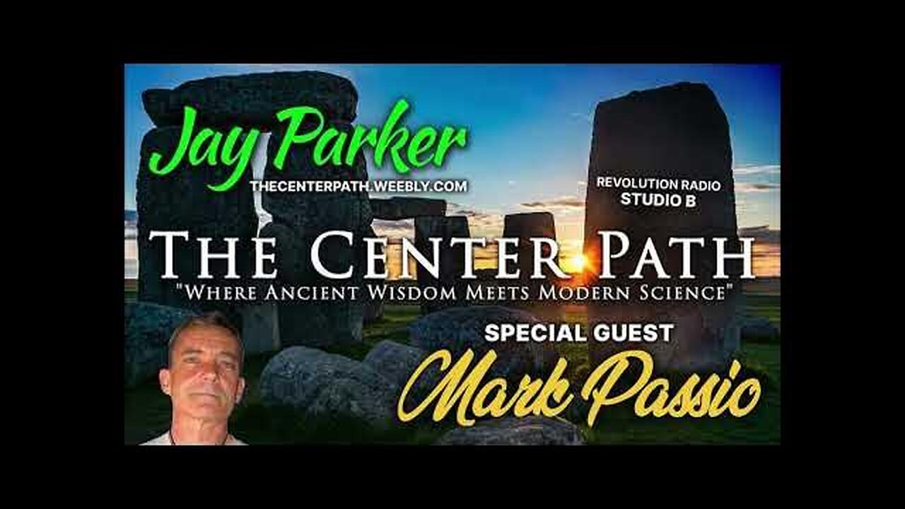 Jay Parker Talks To Mark Passio About Satanic Abuse