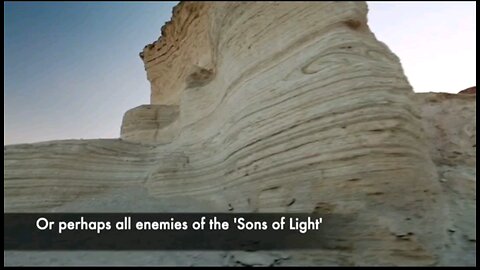 Dead Sea Scrolls - The War Scroll (Abridged)