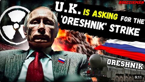 MAJOR ESCALATION: Ukraine and Britain attempted to sink a Russian Submarine but FAILED BADLY