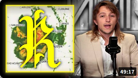 WORLD EXCLUSIVE: Cloud Seeding CEO Addresses Rumors & Attacks After Historic Floods In Texas