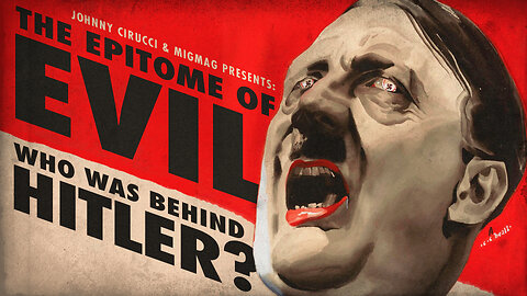 The Epitome of Evil! (The truth about the Nazis.) - Johnny Cirucci & MIGMAG 14 Dec 2016