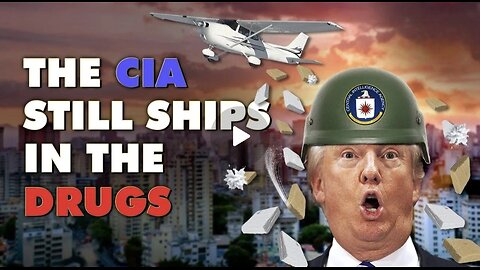 Corbett ~ Cia Still Shipping | Drugs America