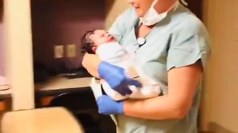 Absolutely Sickening: A Newborn baby is sold to two Sodomites
