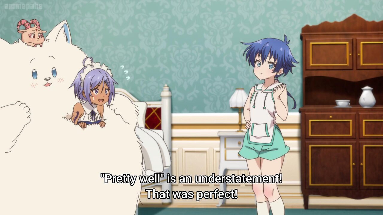 the ultimate femboy thighs has returned | I Was Reincarnated as the 7th Prince