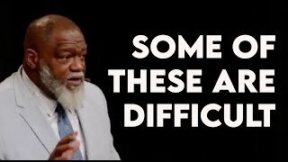 How Do We Deal with the DIFFICULT Passages in the Mosaic Law? -- Voddie Baucham